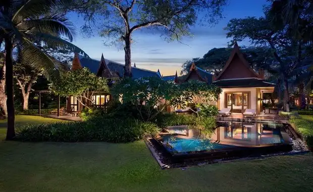 Séjour Vol + Hôtel Hyatt Regency Hua Hin 5* - 15