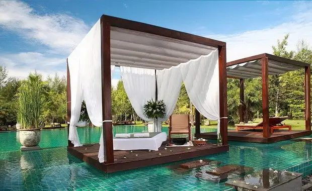 Séjour Vol + Hôtel The Sarojin 5* Khao Lak - 9
