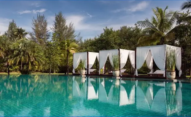 Séjour-combiné Vol + Hôtel Bangkok 5* et Khao Lak 5* - 7
