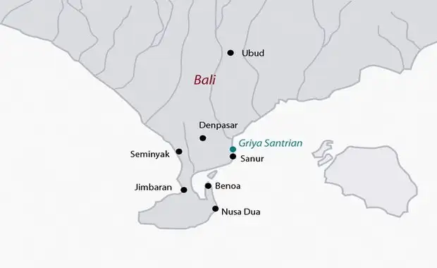 Séjour Vol + Hôtel Griya Santrian 4* Sanur, Bali - 3