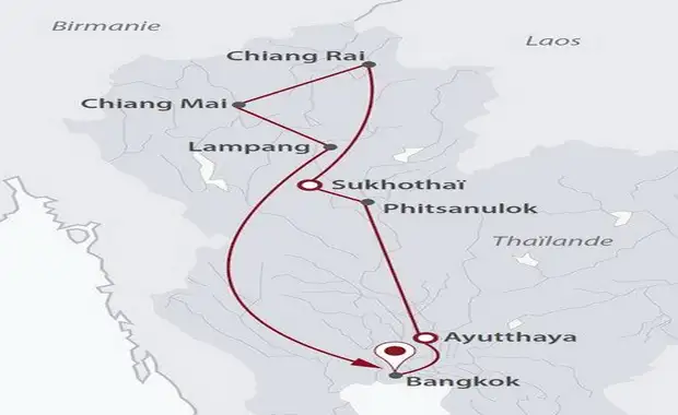 Thailande Essentielle + séjour Phuket 4* (départ 02 dec. 2025) - 3