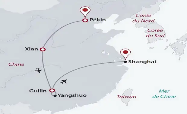 Circuit Privé Icônes de Chine - 3