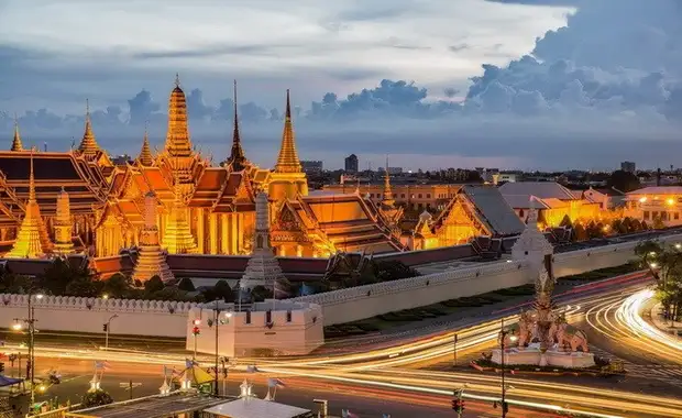 Séjour-combiné Vol + Hôtel Bangkok 5* et Khao Lak 5* - 21