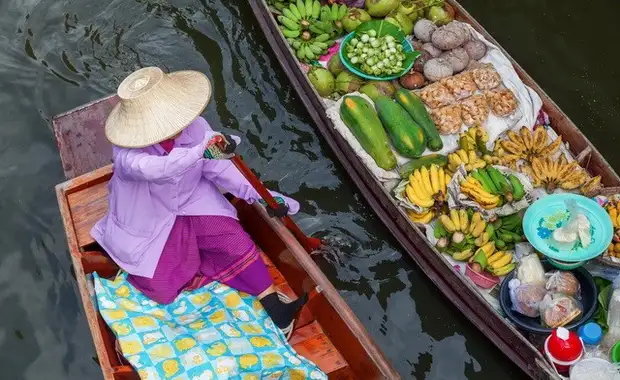 Séjour-combiné Vol + Hôtel Bangkok 5* et Khao Lak 5* - 22