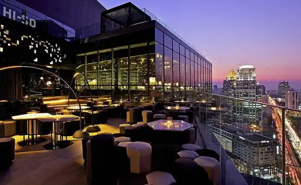 Séjour-combiné Vol + Hôtel Bangkok 5* et Khao Lak 5* - 4