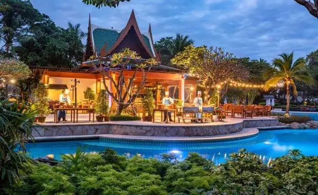 Séjour Vol + Hôtel Hyatt Regency Hua Hin 5* - 12