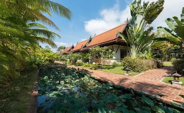 Séjour Vol + Hôtel Khaolak Bhandari Resort and Spa 4* - 9
