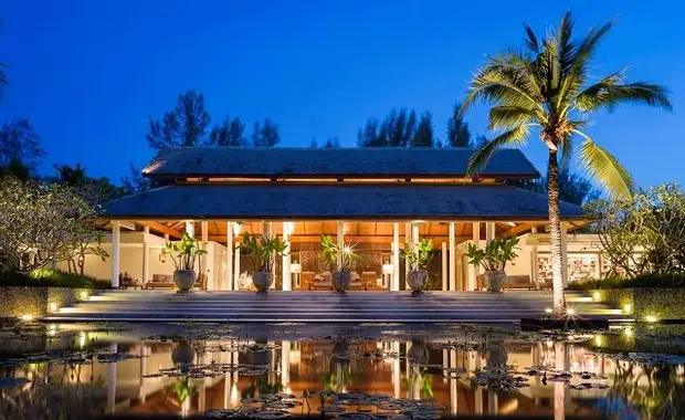 Séjour Vol + Hôtel The Sarojin 5* Khao Lak - 11