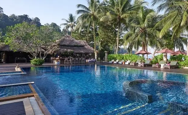 Séjour Vol + Hôtel Khao Lak Paradise Resort 4* - 7