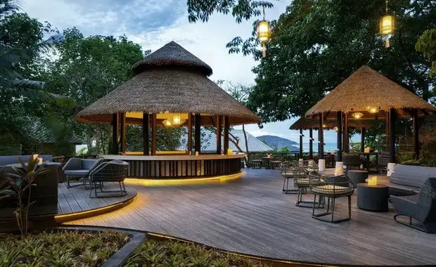 Séjour Vol + Hôtel Anantara Lawana Koh Samui Resort 5* - 13