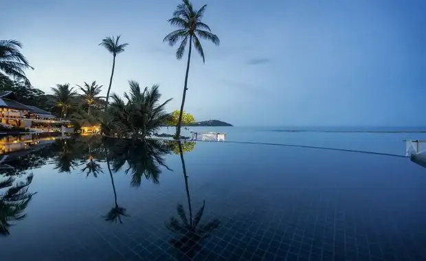 Séjour Vol + Hôtel Anantara Lawana Koh Samui Resort 5* - 15