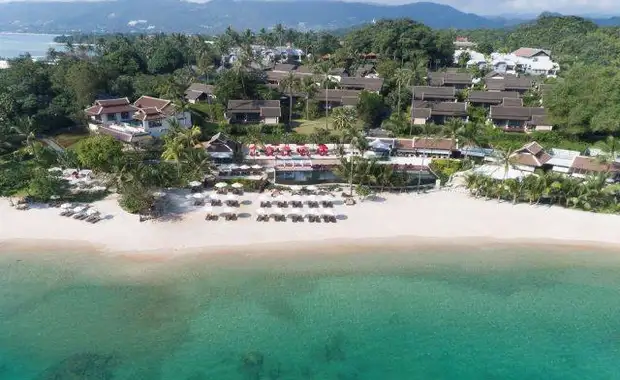 Séjour Vol + Hôtel Anantara Lawana Koh Samui Resort 5* - 3