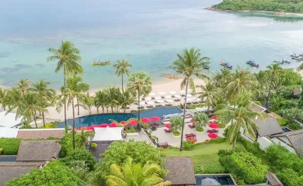 Séjour Vol + Hôtel Anantara Lawana Koh Samui Resort 5* - 10