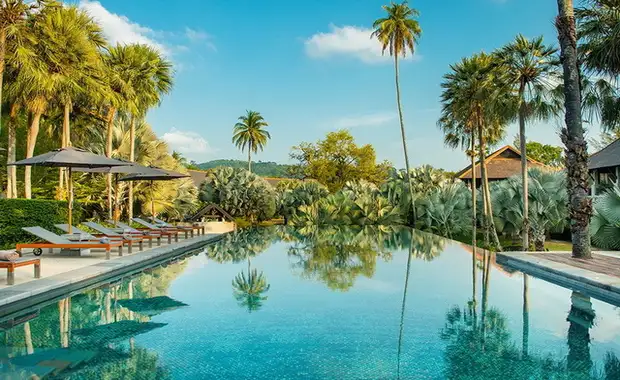 Séjour Vol + Hôtel The Slate 5* plage de Nai Yang, Phuket - 1