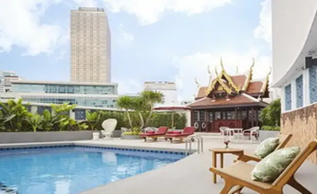 Séjour-combiné Vol + Hôtel Bangkok 4* et Phuket 5* - 2