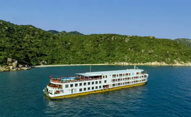La Cantate du Mékong, pont supérieur deluxe + Hanoi / Halong - 2e semestre 2025 - Cambodge, Vietnam - 2