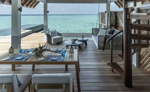 Four Seasons Landaa Giraavaru - 5* - 22