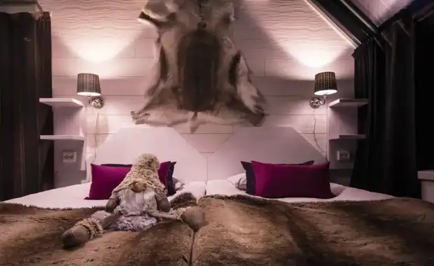 Santa's Hotel Aurora - NOUVEL AN - 21