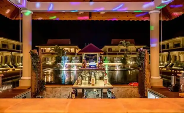 The Oasis Hotel, Restaurant & Spa - 3* - 3
