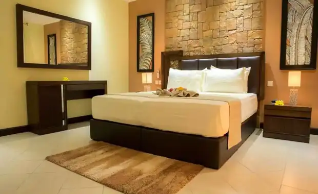 The Oasis Hotel, Restaurant & Spa - 3* - 4