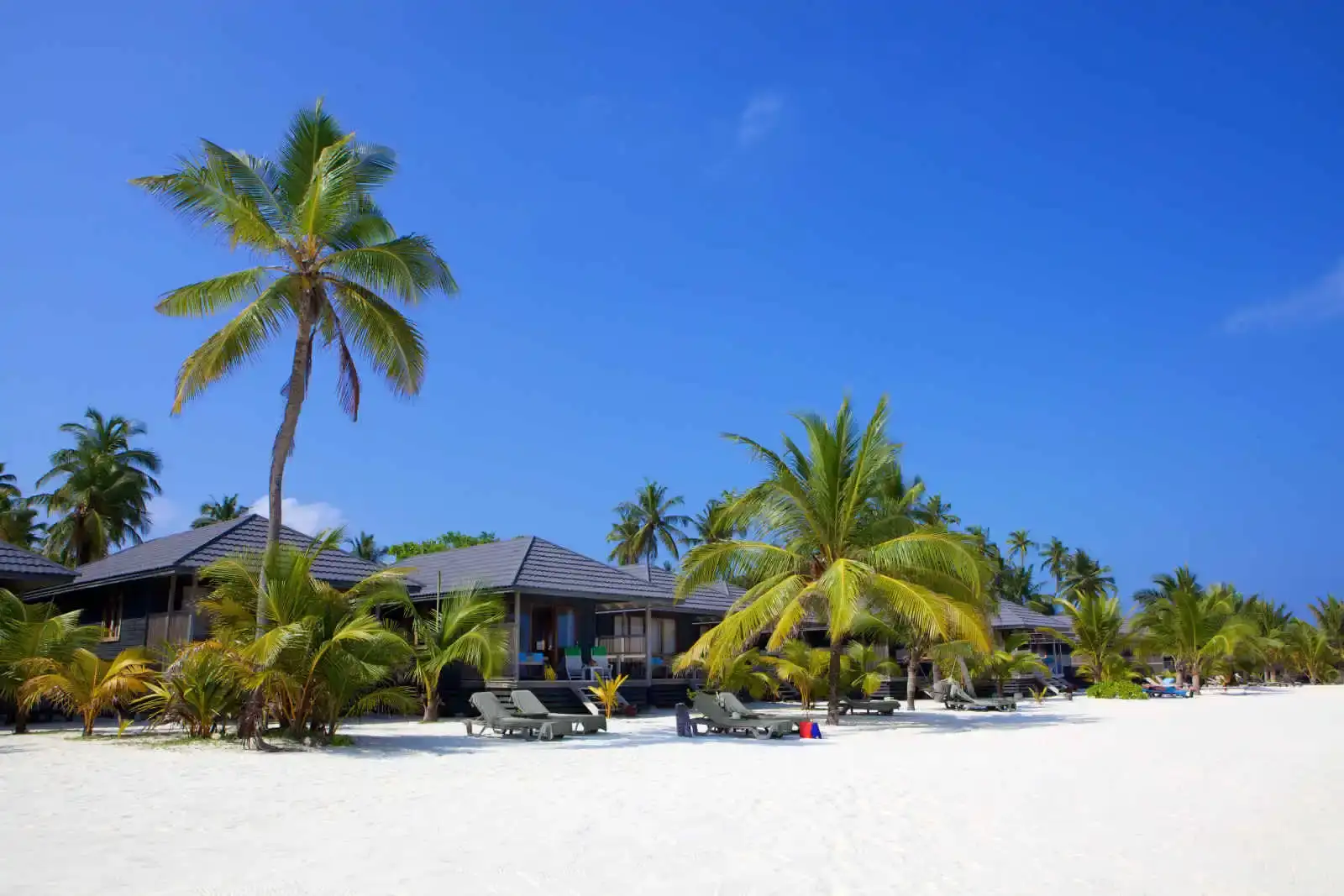 Kuredu Island Resort & Spa - 4* - 3