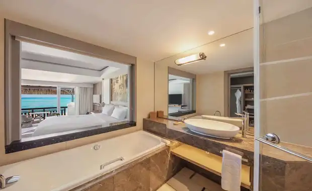 Shangri-La Le Touessrok, Mauritius - 5.5* - 8