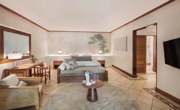 Paradis Beachcomber Golf Resort & Spa - 5* - 13
