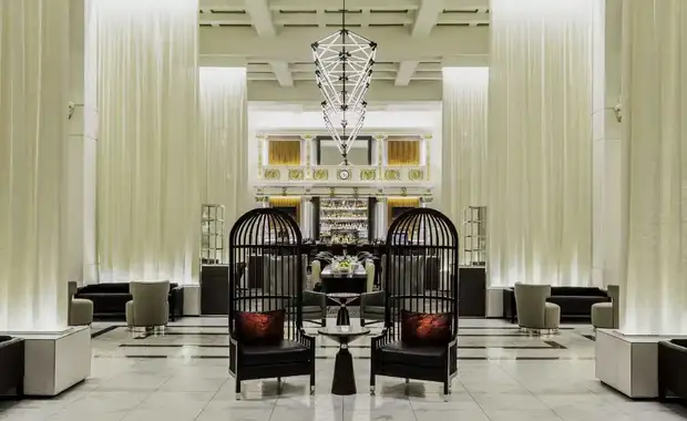 Hilton Boston Park Plaza - 4* - 6