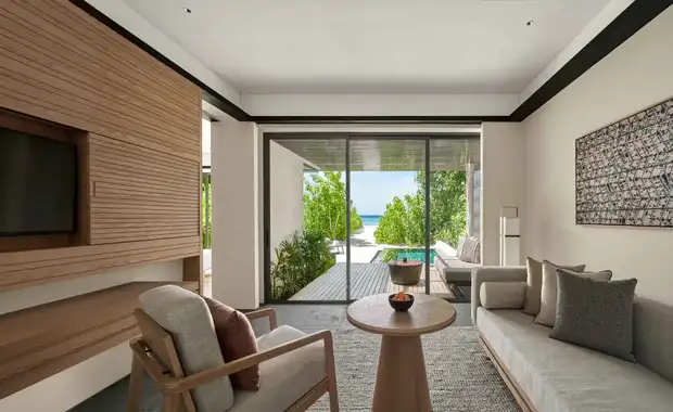 Alila Kothaifaru Maldives - 5* - 18