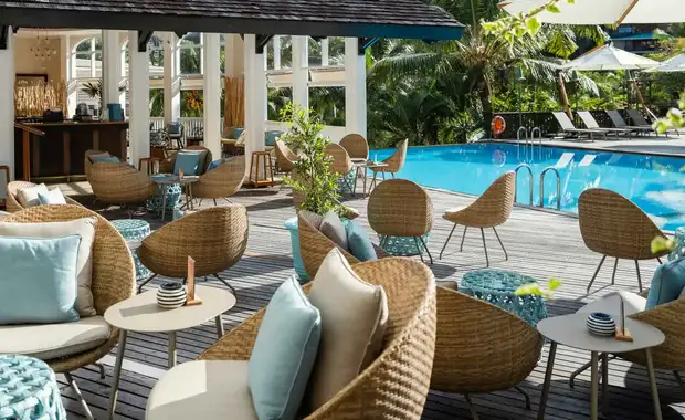 Hôtel L'Archipel - 4* - 5