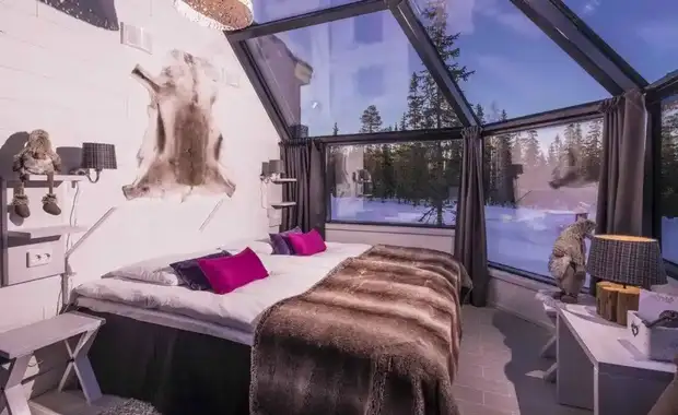 Santa's Hotel Aurora - NOUVEL AN - 22