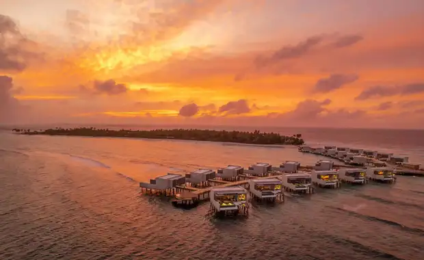 Alila Kothaifaru Maldives - 5* - 1