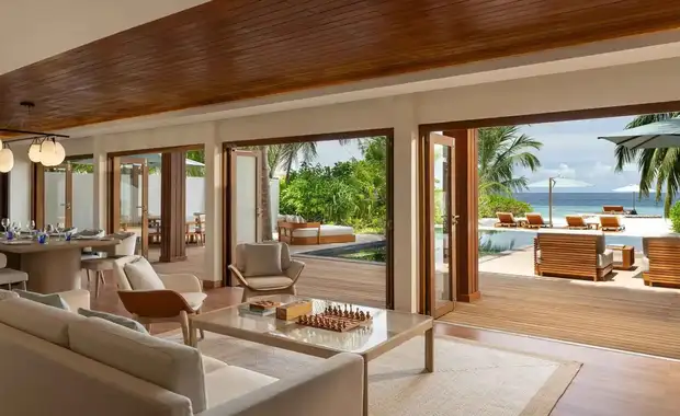 Huvafen Fushi - 5* - 23