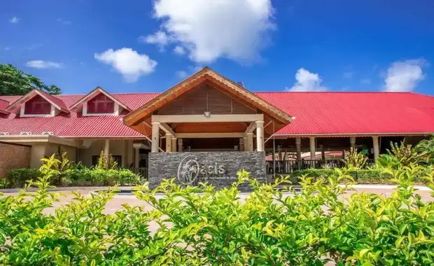 The Oasis Hotel, Restaurant & Spa - 3* - 6