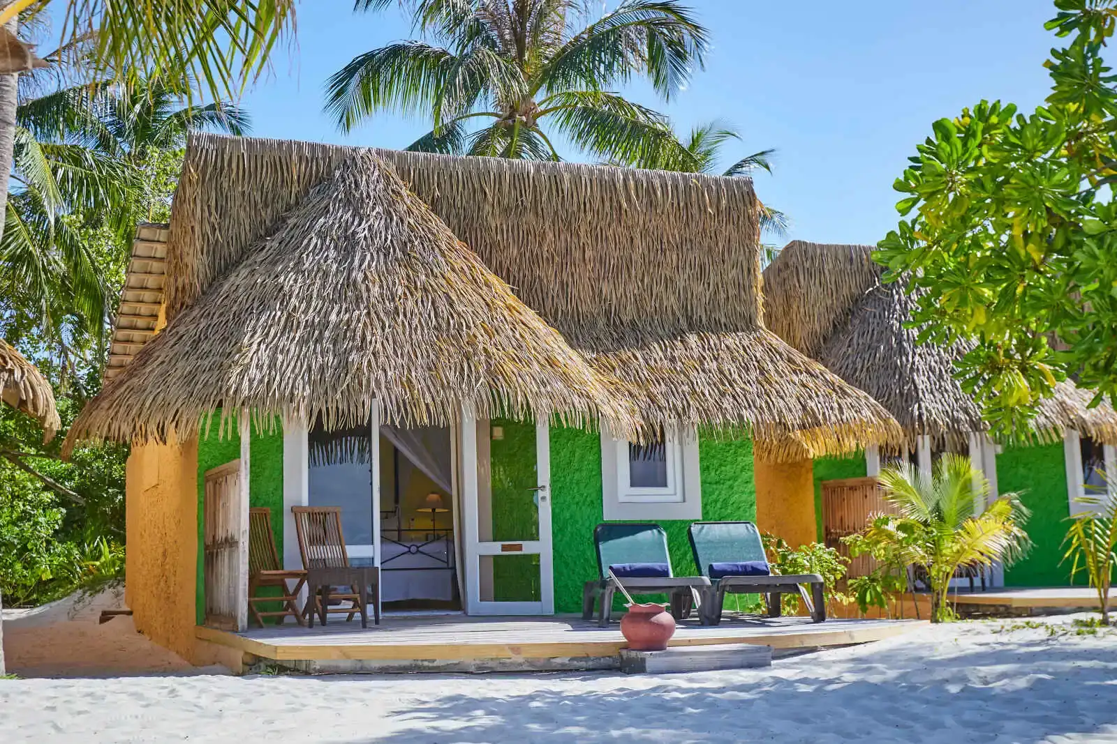 Kuredu Island Resort & Spa - 4* - 9