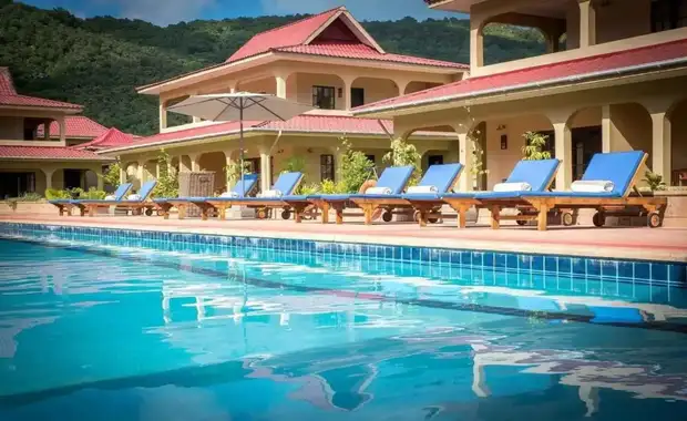 The Oasis Hotel, Restaurant & Spa - 3* - 1