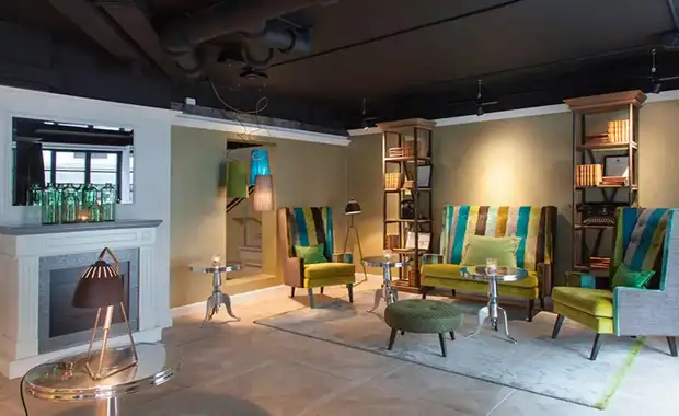 Absalon Hotel - 4* - 1