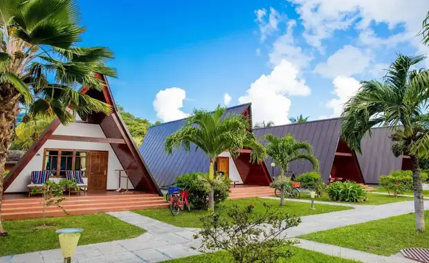La Digue Island Lodge - 4* - 1