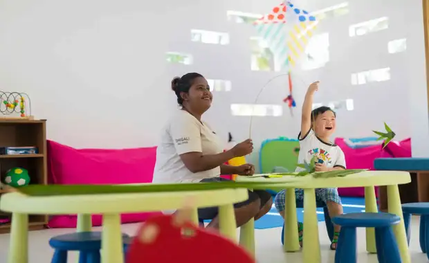 Dhigali Maldives - 5* - 43