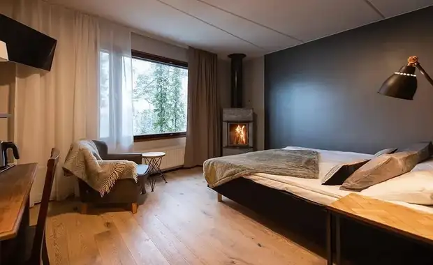 Santa's Hotel Aurora - NOUVEL AN - 17
