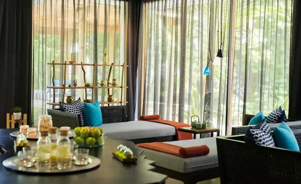 Dhigali Maldives - 5* - 33