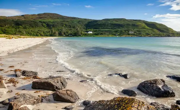 Scotland by train - 9