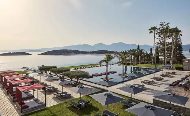 Minos Palace Resort - 5* - 3