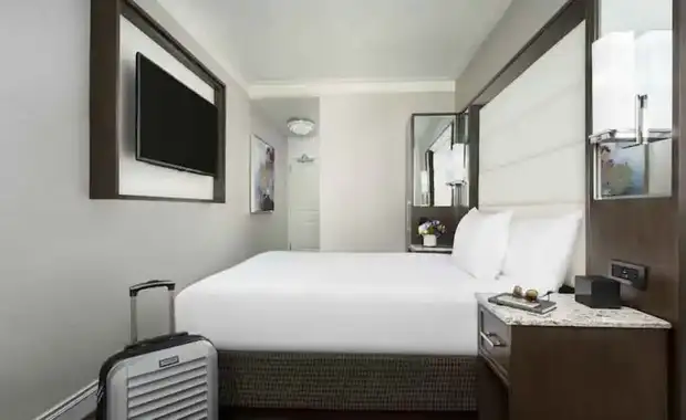 Hilton Boston Park Plaza - 4* - 7