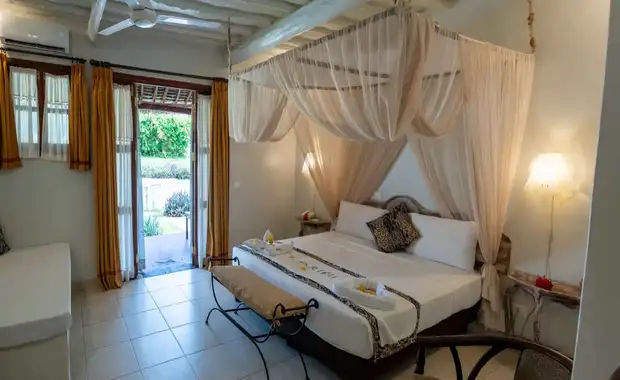 Karafuu Beach Resort & Spa - 5* - 12