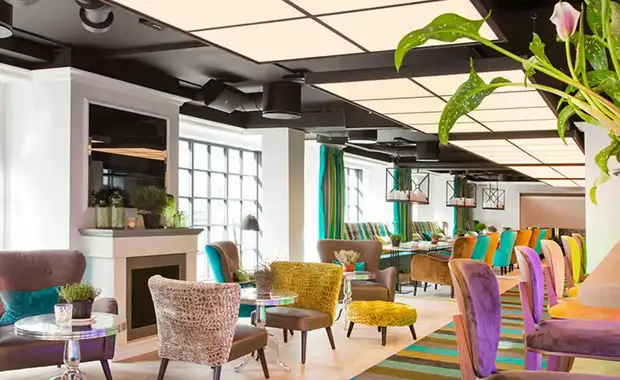 Absalon Hotel - 4* - 10