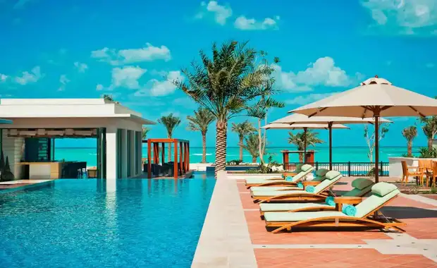 The St. Regis Saadiyat Island Resort - 5* - 5