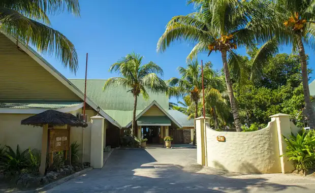 Indian Ocean Lodge - 3* - 5