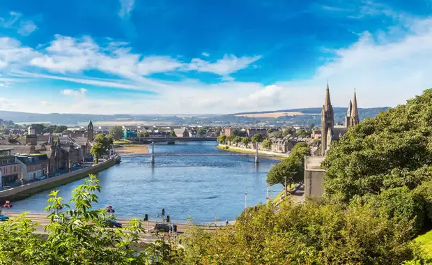 Scotland by train - 5
