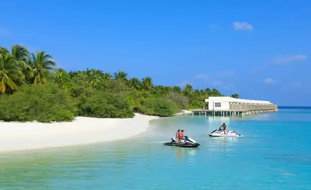 Dhigali Maldives - 5* - 39